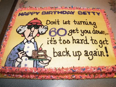 pics of 60th birthday cakes|funny 60th birthday cakes.